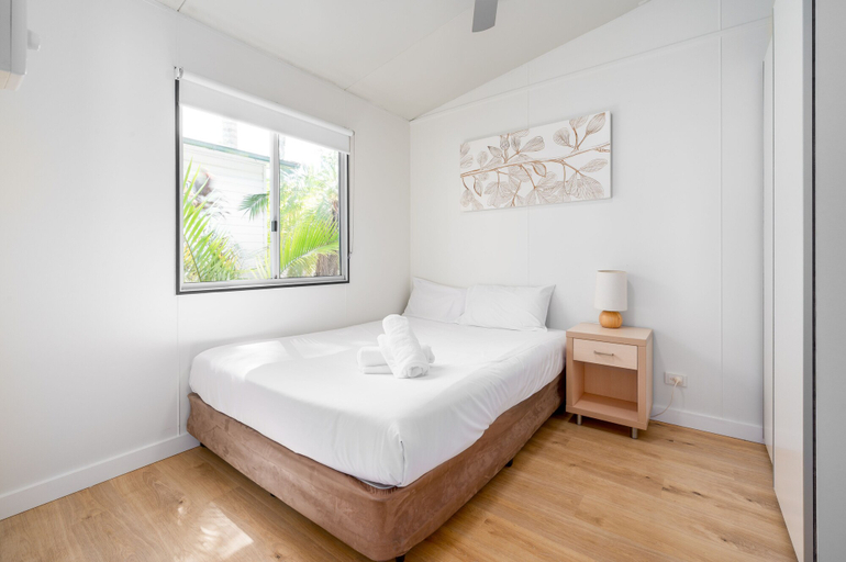 Bedroom 3, Koala Shores Port Stephens Holiday Park, Port Stephens