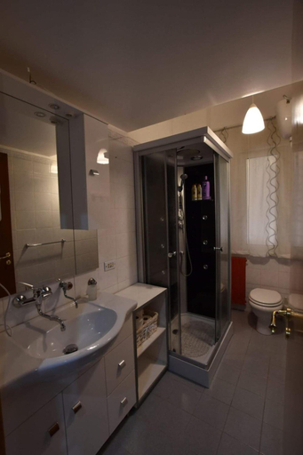 Bathroom 4, B&B Salita Metello, Agrigento