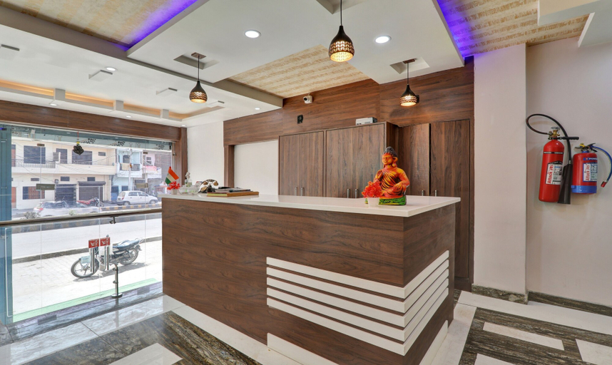 Others 3, Itsy Hotels Royal Galaxy - 3 km from Sangam, Kaushambi