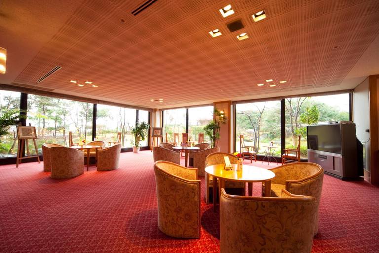 Public Area 3, Yufuin Hotel Shuhokan, Yufu
