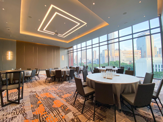 Food & Drinks 5, Chatrium Grand Bangkok, Ratchathewi