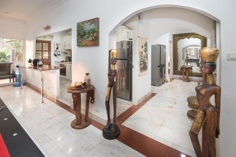 Others 5, Deluxe Villa, 4 Bedrooms, Private Pool,Garden View, Pattaya