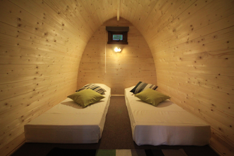 Bedroom 3, Le Village des Monédières - Slowmoov, Corrèze