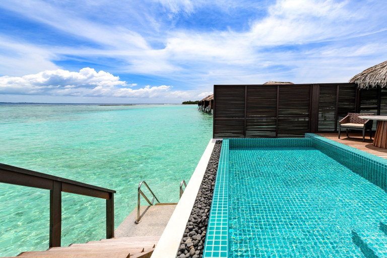 Sport & Beauty 2, Sheraton Maldives Full Moon Resort & Spa, Kaafu Atoll