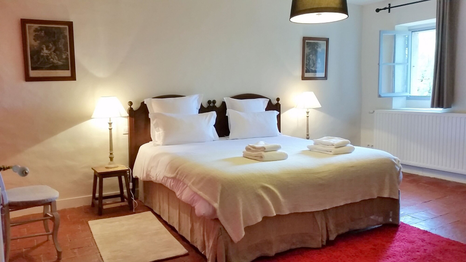 Bedroom 4, Domaine de Ceyrac - Chambres d'hôtes, Gard