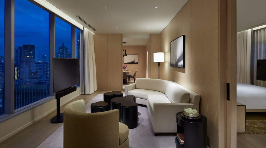 Bedroom 4, Park Hyatt Bangkok, Ratchathewi