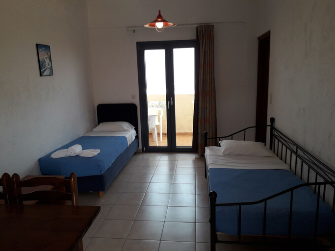 Bedroom 2, Angel Village, Crete