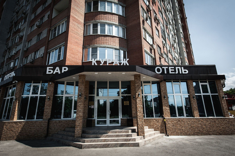 Exterior & Views 2, Hotel Kurazh, Rostov-na-Donu gorod