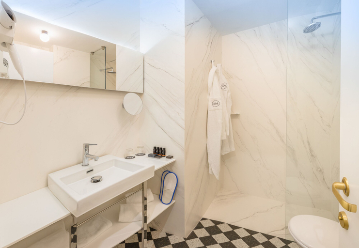 Bathroom 4, SH Ingles Boutique Hotel, Valencia