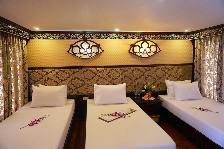Bedroom 4, Oriental Sails, Hạ Long
