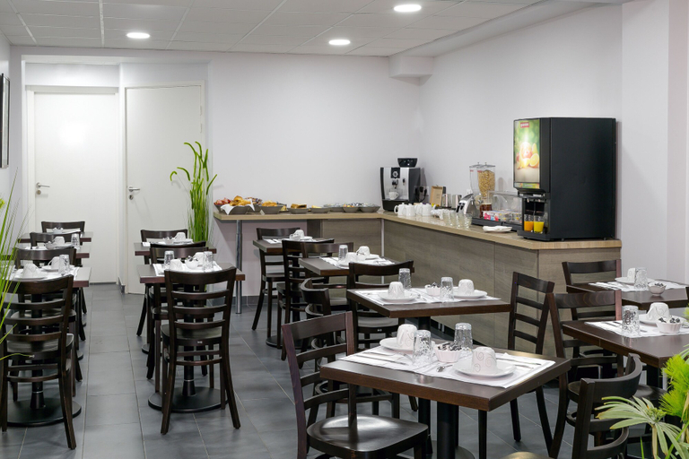 Food & Drinks 4, Hotel Foch Nancy Centre Gare, Meurthe-et-Moselle