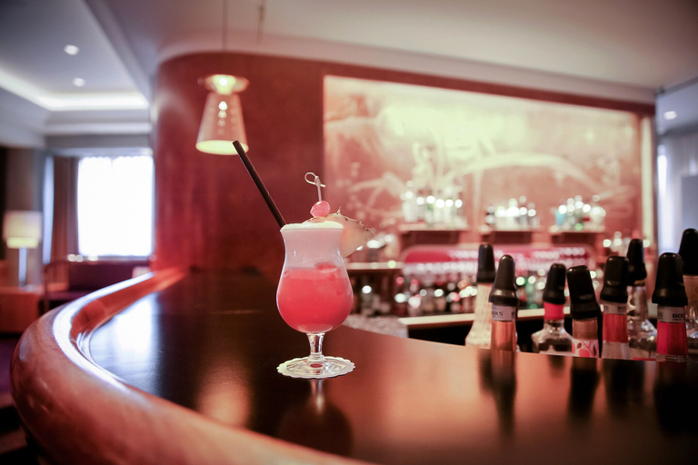Food & Drinks 5, Hotel Europäischer Hof Hamburg, Hamburg