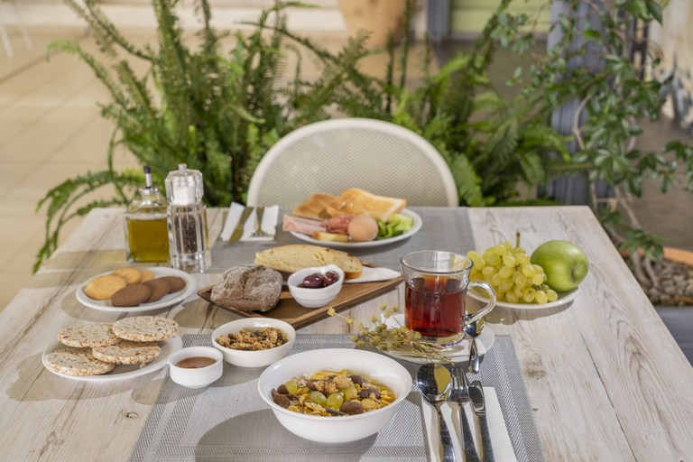 Food & Drinks 5, Kastalia Boutique Hotel, Central Greece