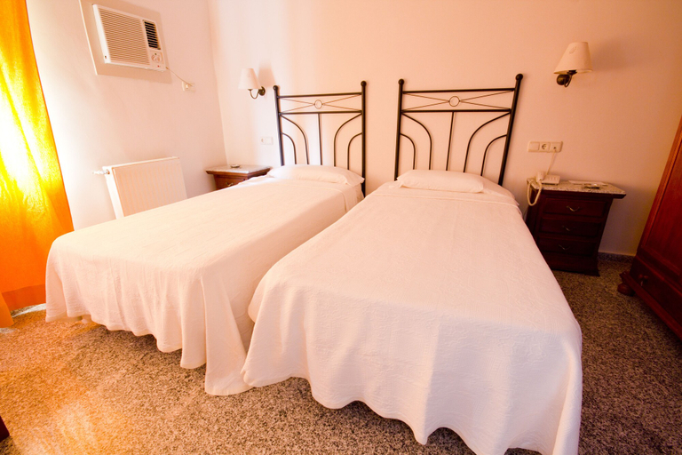 Bedroom 2, Hostal Nueva Andalucía, Sevilla