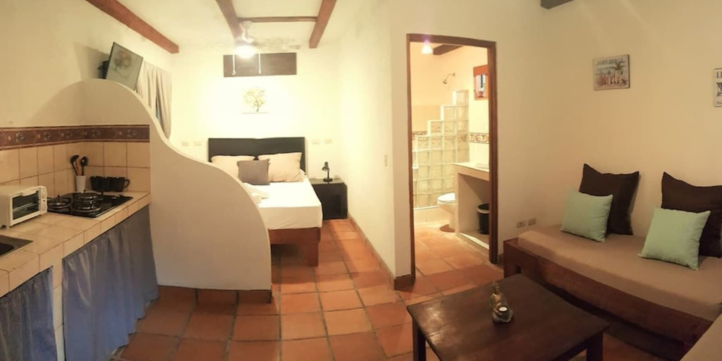 Room 4, Coco Flat Santa Teresa, Puntarenas