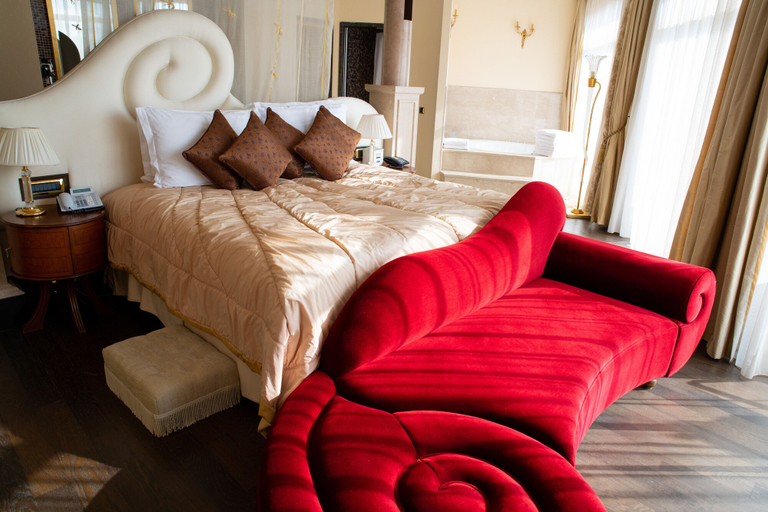 Bedroom 4, Excelsior Hotel & Spa Baku, Curio Collection by Hilton, Baku