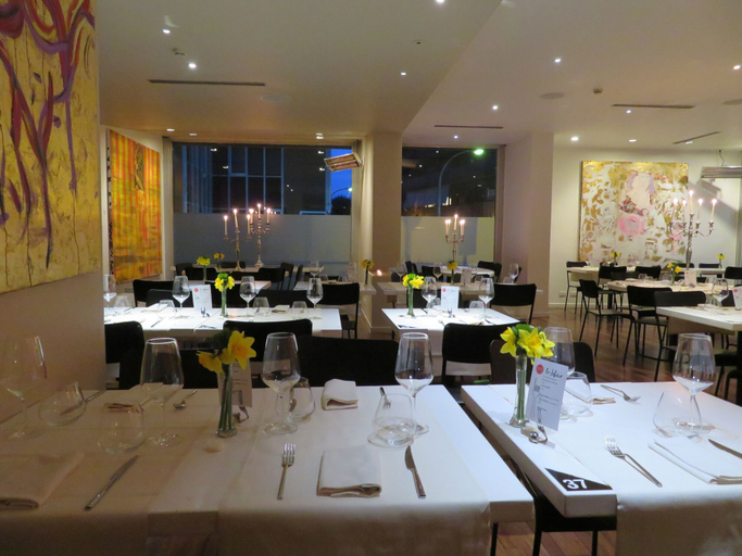 Food & Drinks 5, Hotel Ripa Roma, Rome
