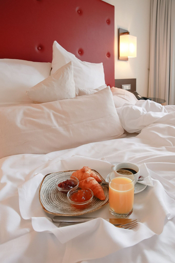 Bedroom 3, Hotel Europäischer Hof Hamburg, Hamburg