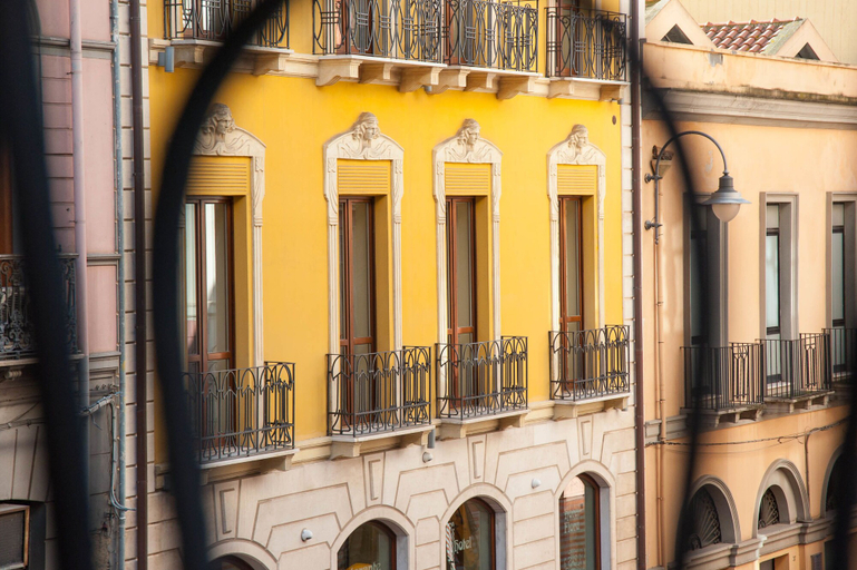 Exterior & Views 2, Hotel Flora, Cagliari