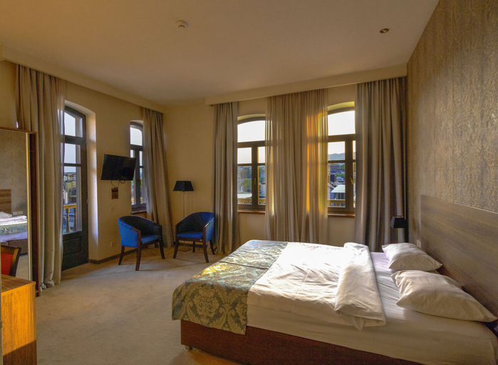 Bedroom 4, Old Meidan Tbilisi By Urban Hotels, Tbilisi