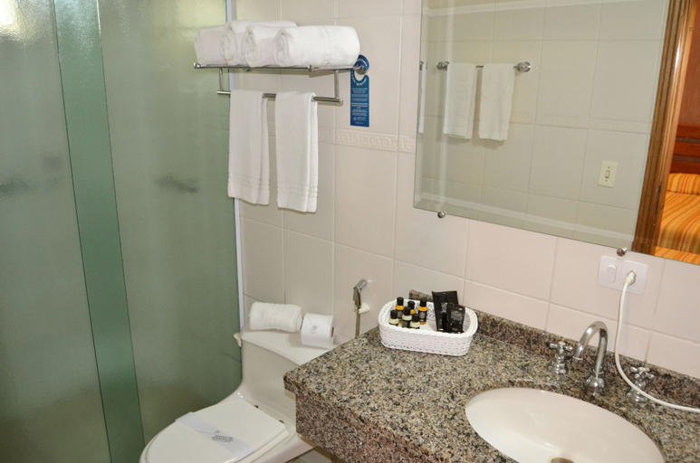 Bathroom 4, Capivari Ecoresort, Campina Grande do Sul
