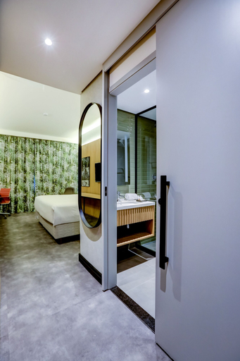 Bathroom 5, Grand Mercure São Paulo Pinheiros, São Paulo