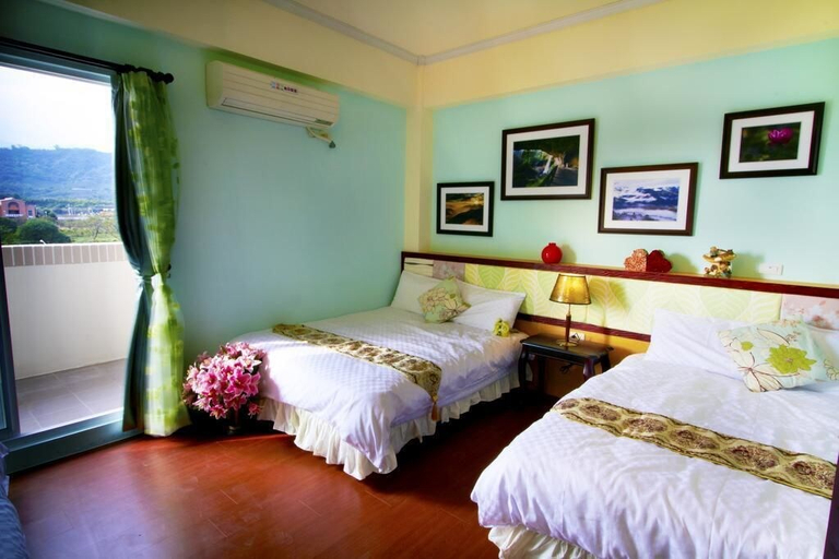 Bedroom 3, Strawberry Milk B&B, Taitung