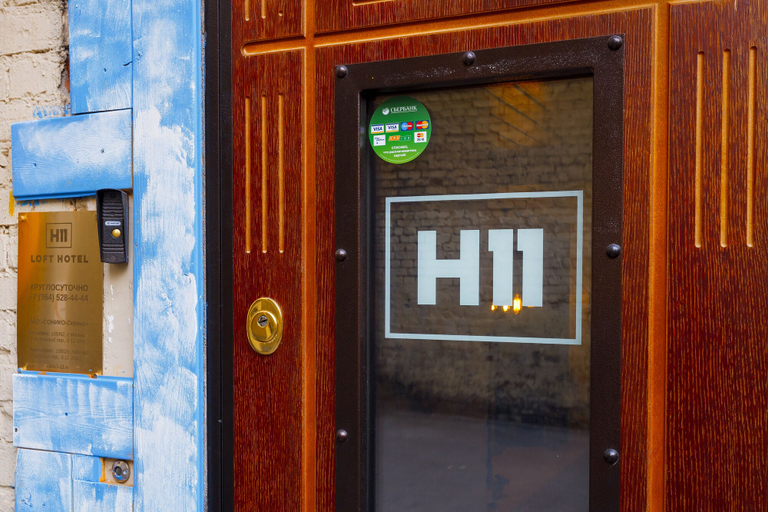 Exterior & Views 2, Loft Hotel H11, Central