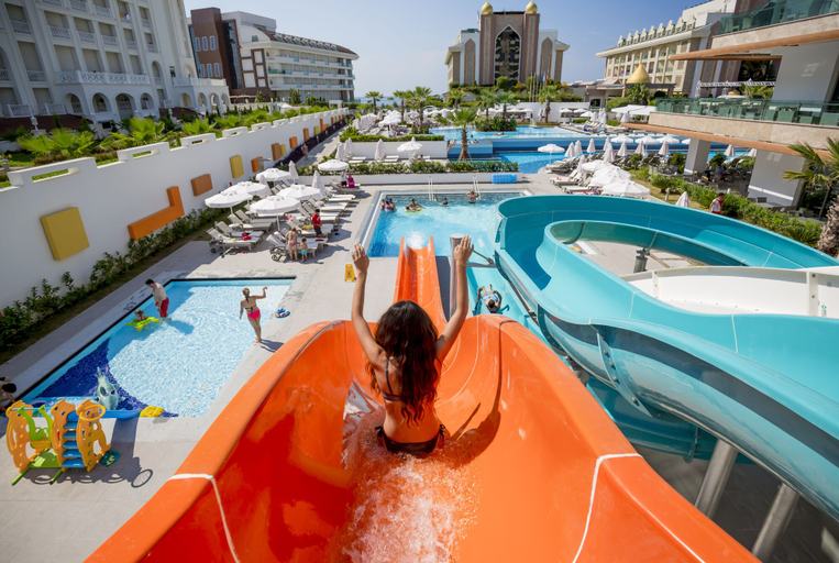 Sport & Beauty 2, Side Sunport Hotel & Spa - All Inclusive, Manavgat