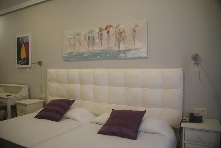 Bedroom 3, Hotel La Encomienda, Cáceres