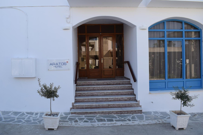 Exterior & Views 2, Aratos Hotel, South Aegean