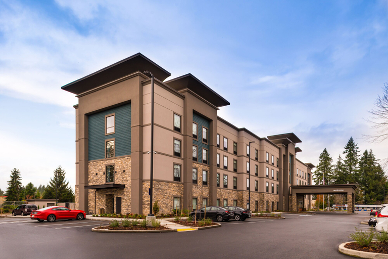 Exterior & Views 2, Hampton Inn & Suites Olympia Lacey, Thurston