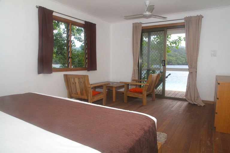 Bedroom 3, Evis Resort, Nono