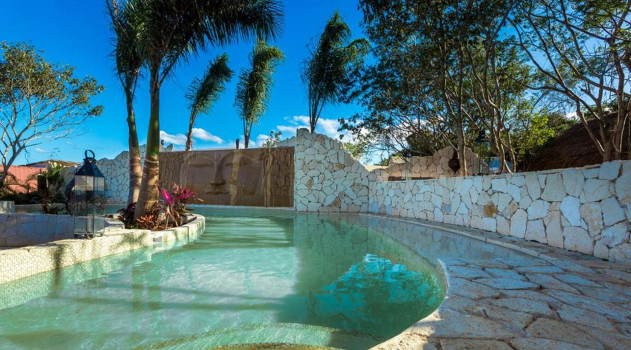 Sport & Beauty 5, Serenity Authentic Glamping Tulum, Cozumel