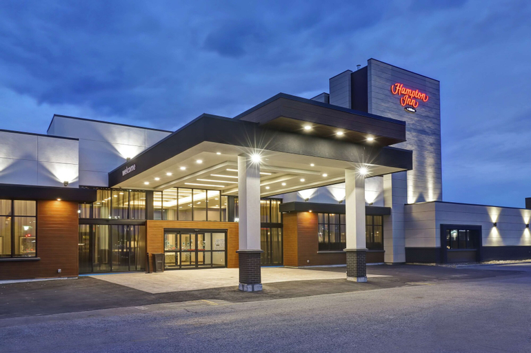 Exterior & Views 1, Hampton Inn by Hilton St. Catharines Niagara, Niagara