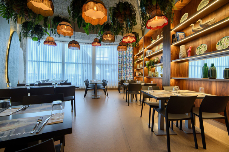 Food & Drinks 5, Hotel Luze El Villa, Navarra