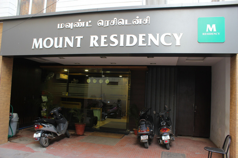 Mount Residency, Chennai