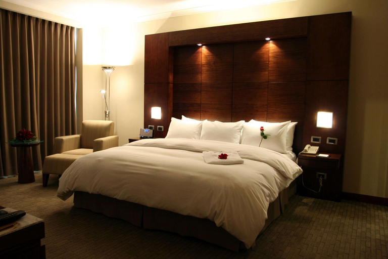 Bedroom 3, Swissotel Quito, Quito