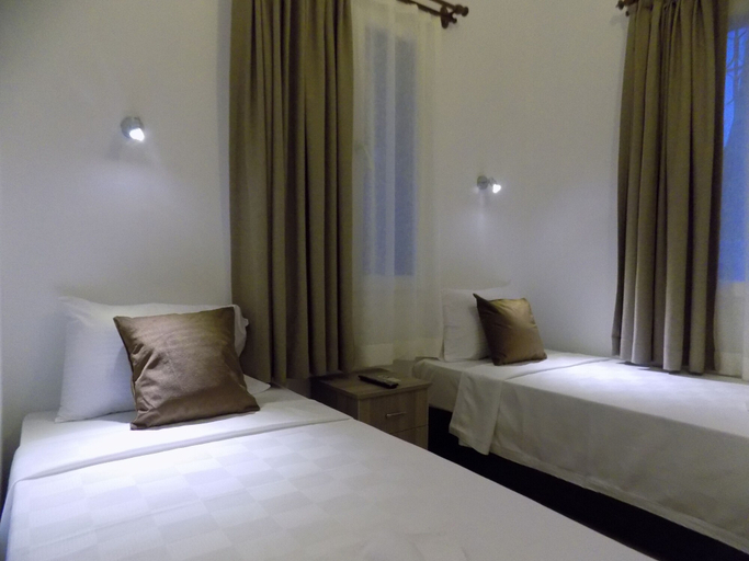 Bedroom 4, Agan Pansiyon, Bodrum