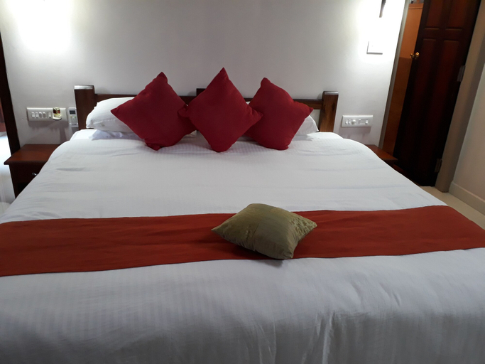 Bedroom 2, Mannaas Veedu Retreat & Spa, Pathanamthitta