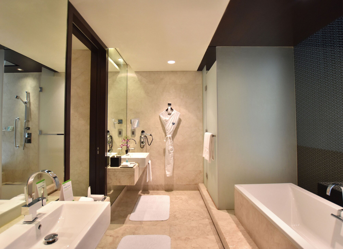 Bathroom 5, Al Ain Rotana, Al Ain