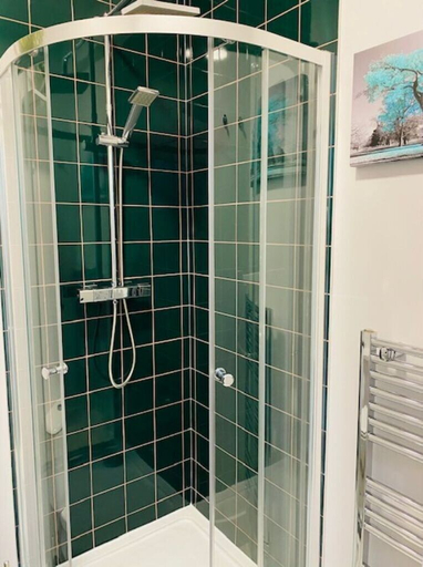 Bathroom 3, Townhouse Plus @ Lower Beth Street Stoke, Stoke-on-Trent