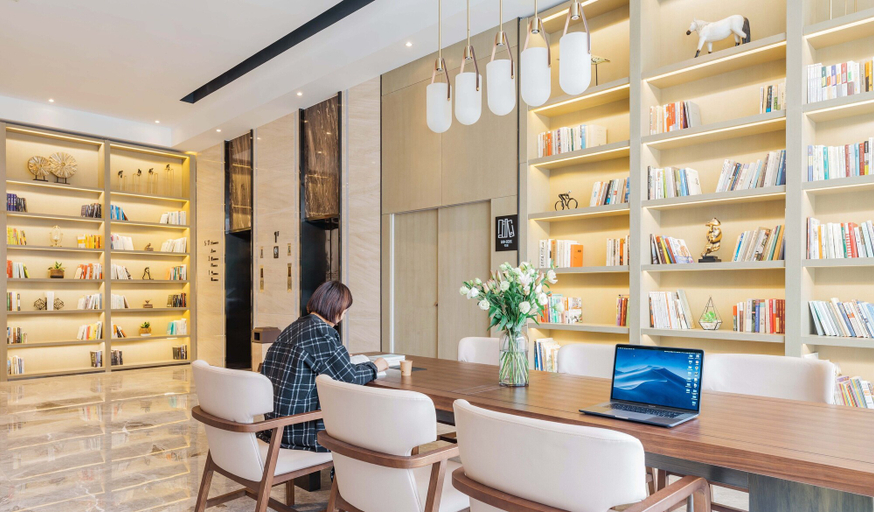 Public Area 3, Atour Hotel Wangjiang Road Hefei, Hefei