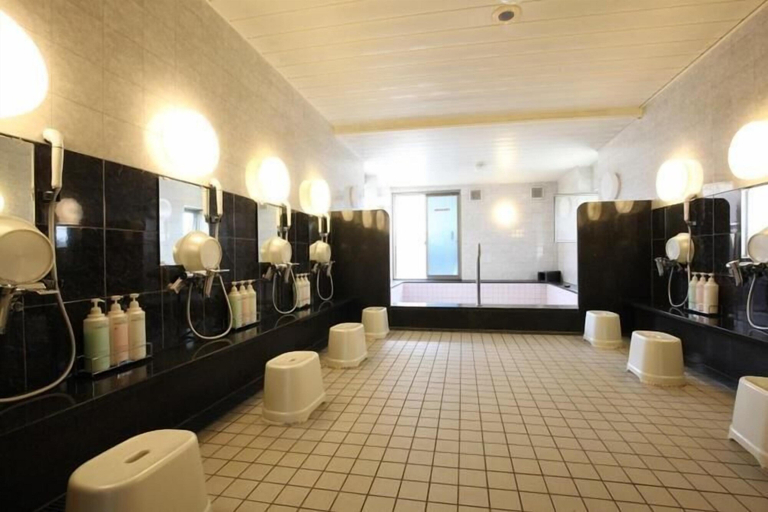 Bathroom 4, AZ Inn Fukui, Fukui