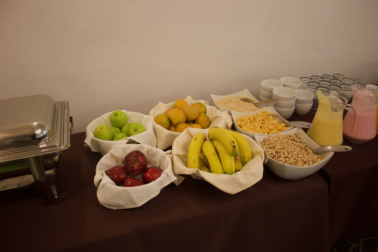 Food & Drinks 5, Marco Wasi, Urubamba