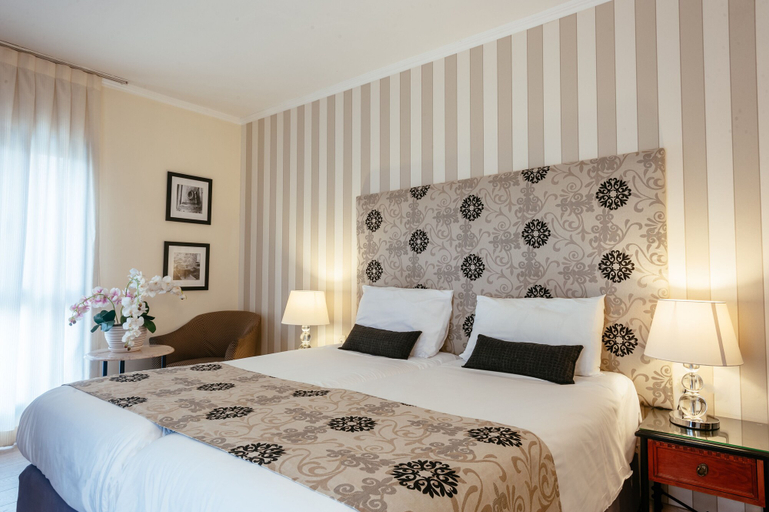 Bedroom 4, The Eldan Hotel, Jerusalem