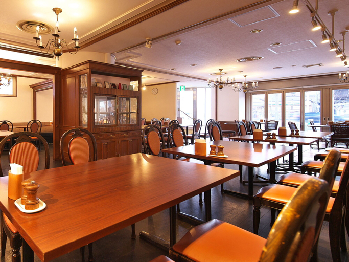 Food & Drinks 4, APA Hotel Owariichinomiya Station, Ichinomiya/Owari-ichinomiya