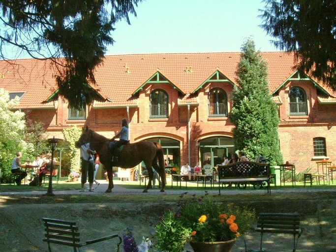 Gästehaus Schlossgarten, Verden