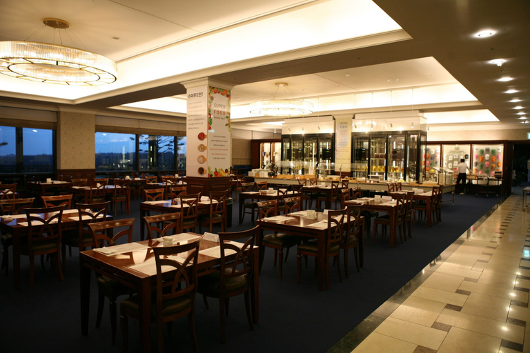 Food & Drinks 5, PineRidge Resort, Goseong