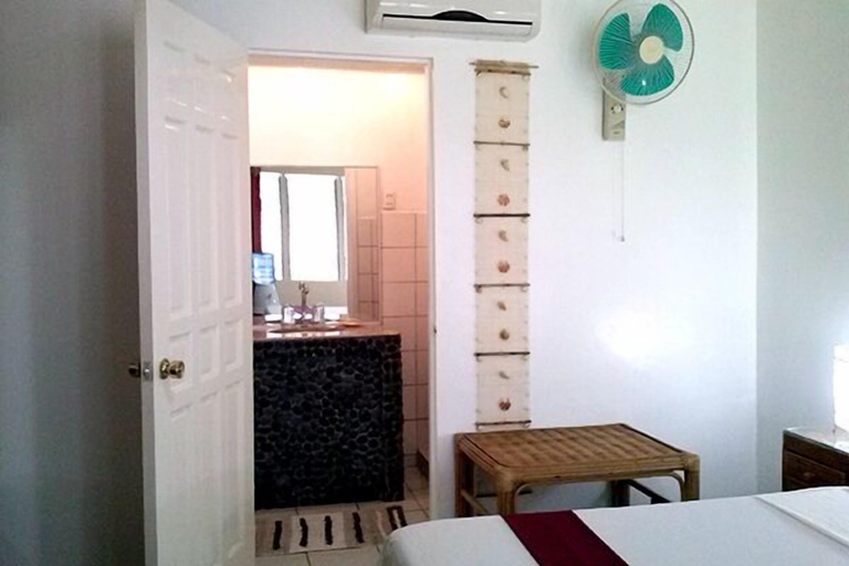 Bedroom 4, Whispering Palms Island Resort, San Carlos City